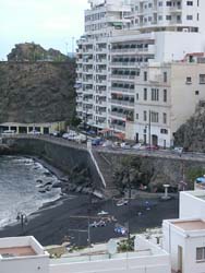 Playa de San Marcos / Teneriffa