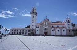 Basilica de Candelaria / Teneriffa